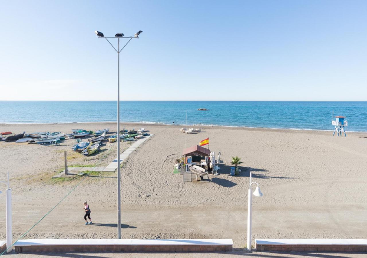 Estudios Tisifone La Cala Del Moral Buitenkant foto
