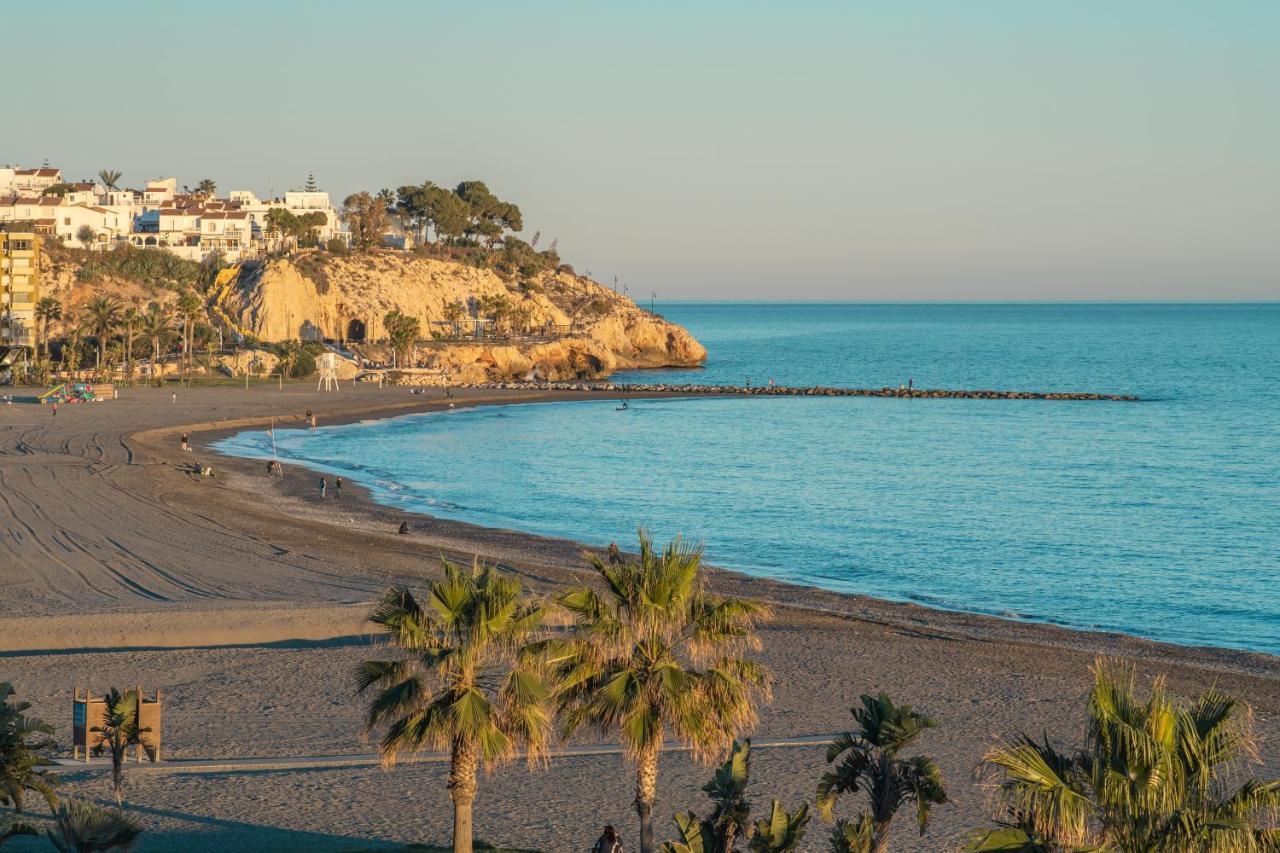 Estudios Tisifone La Cala Del Moral Buitenkant foto