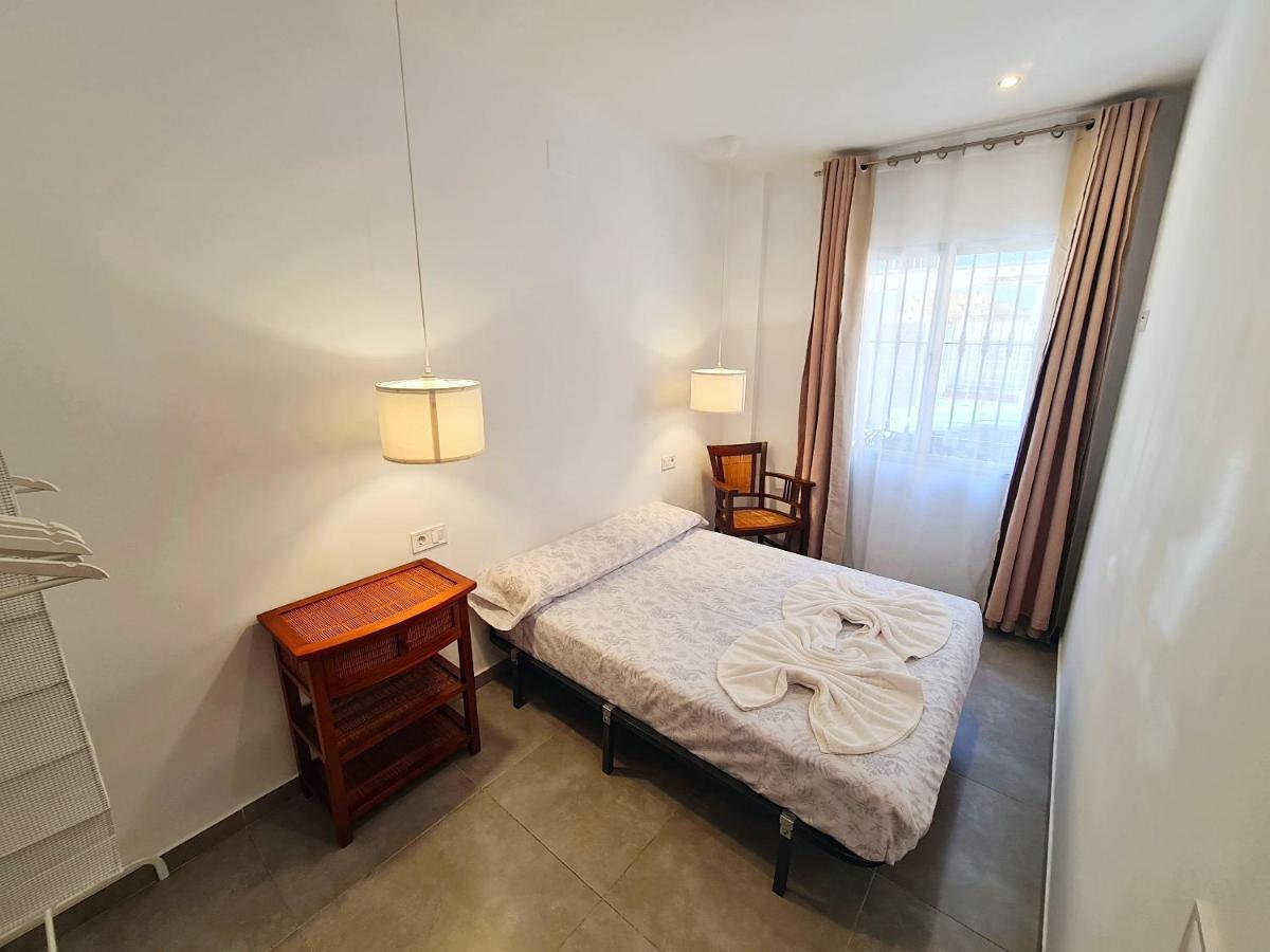 Estudios Tisifone La Cala Del Moral Buitenkant foto